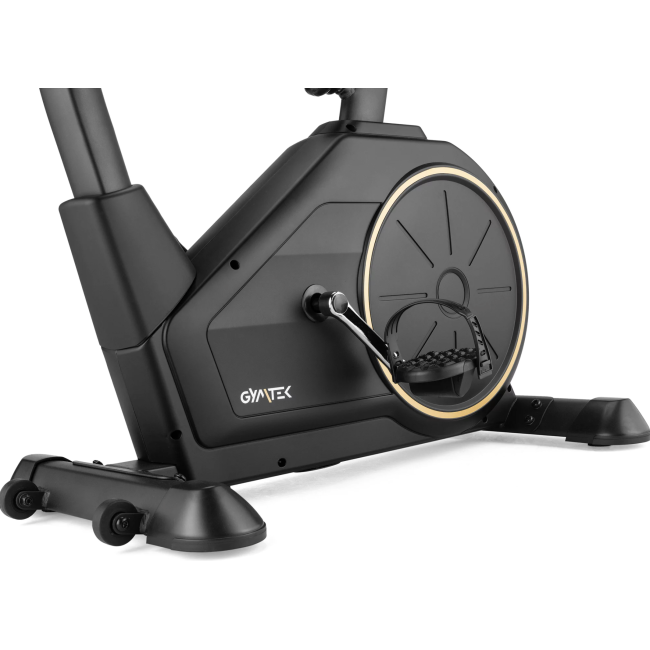 Велотренажер Gymtek XB2500 электромагнитный золотистый