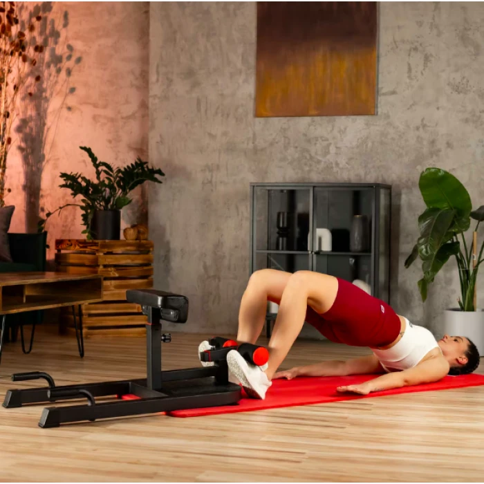 Скамейка-тренажер для приседаний HS-2020 SM Sissy Squat