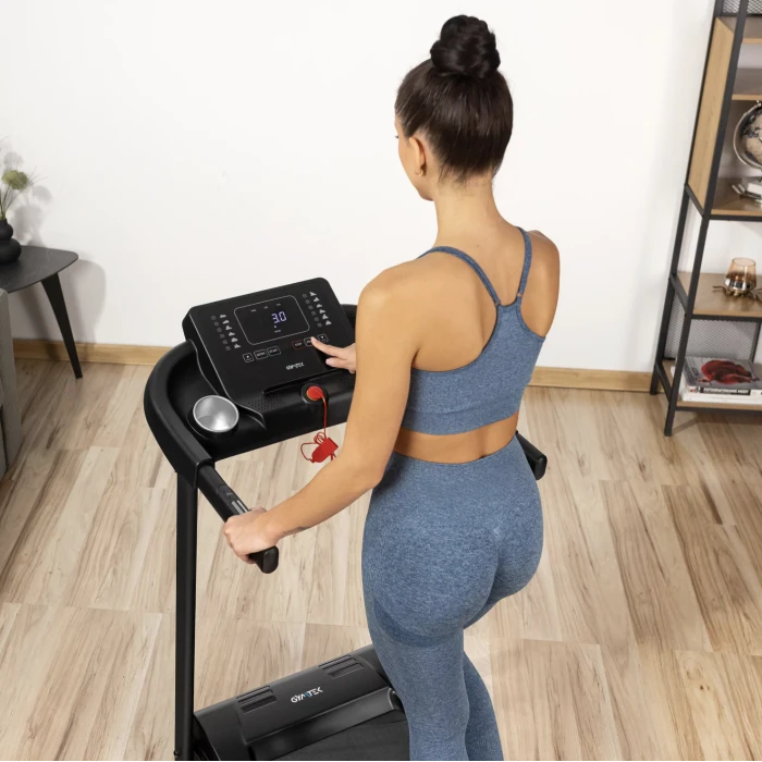 Беговая дорожка Gymtek XT550 синий
