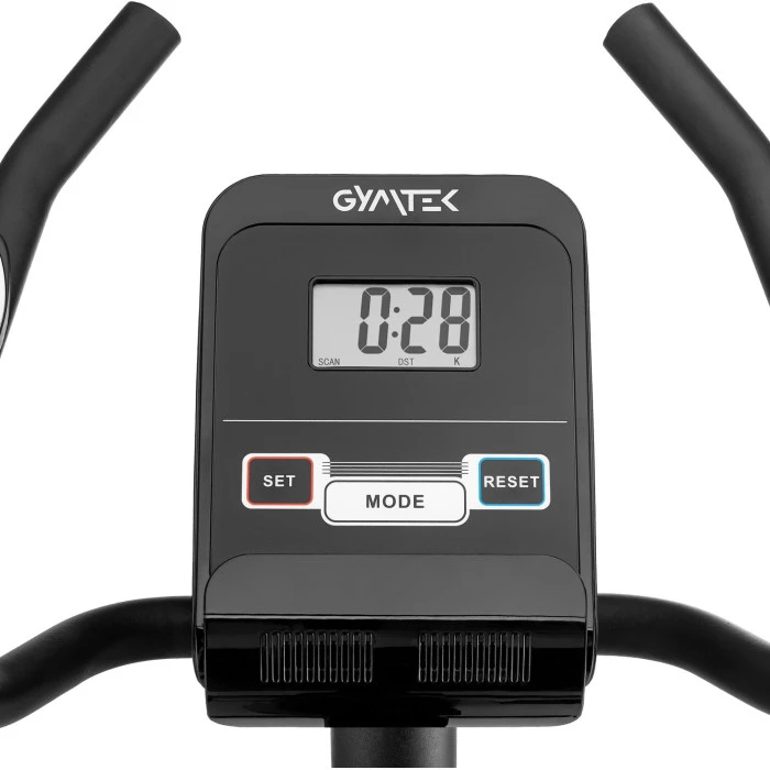 Велотренажер Gymtek XB1200 магнитный синий