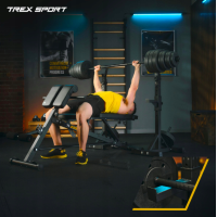 Стійки під штангу Trex Sport TX-090S регульовані