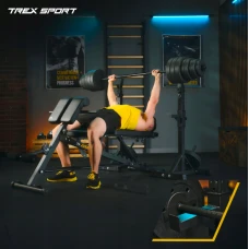 Стійки під штангу Trex Sport TX-090S регульовані