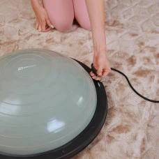 Балансировочная платформа Bosu HS-L058 шалфейный