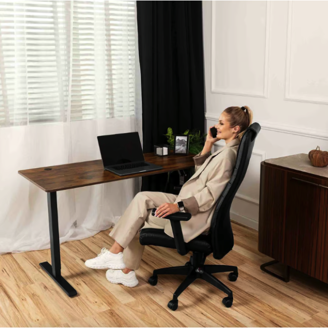 Офісне крісло Di Volio Adelo чорний