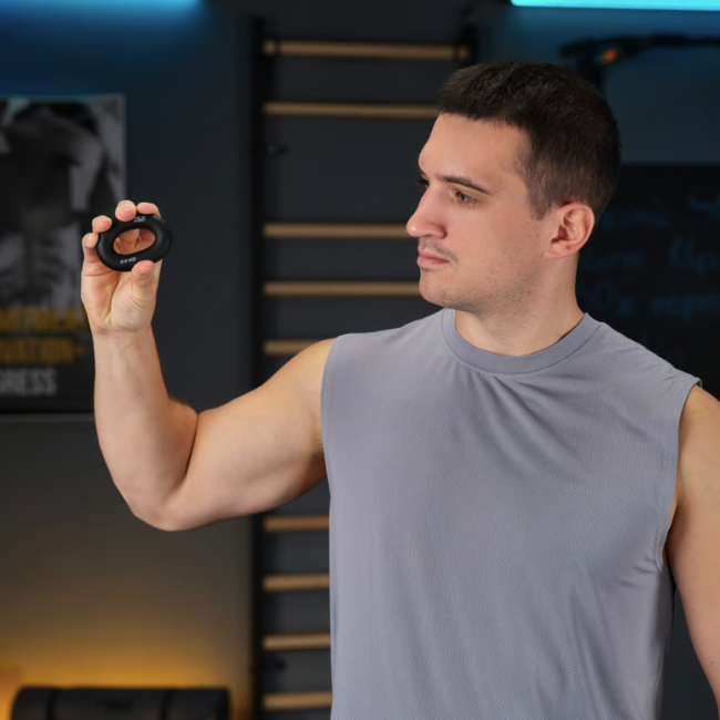 Набір силіконових еспандерів 3 в 1 Trex Sport TX-003HSC