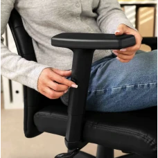 Офісне крісло Di Volio Adelo чорний