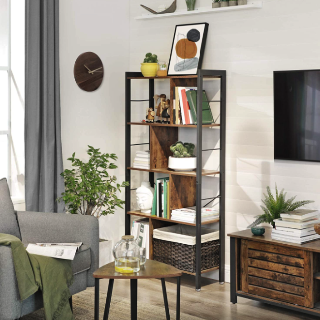 Стеллаж Leobert Relax в стиле Loft