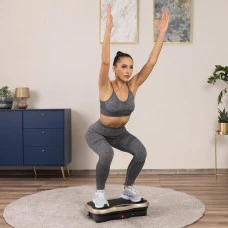 Вібраційна платформа Gymtek XP500 Gold