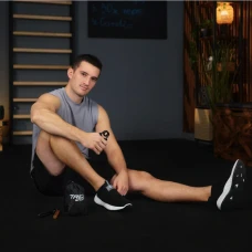 Набор эспандеров 45-90кг Trex Sport TX-002HSE разноцветный