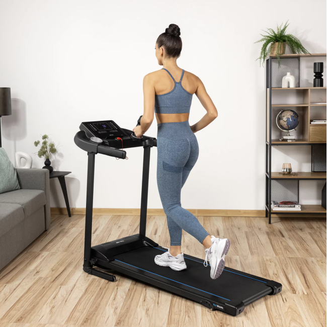 Бігова доріжка Gymtek XT550 синій