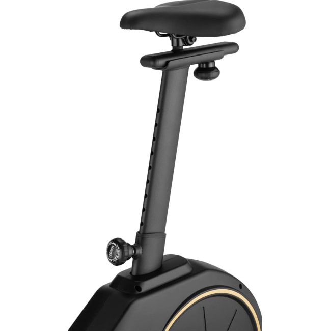 Велотренажер Gymtek XB2500 электромагнитный золотистый