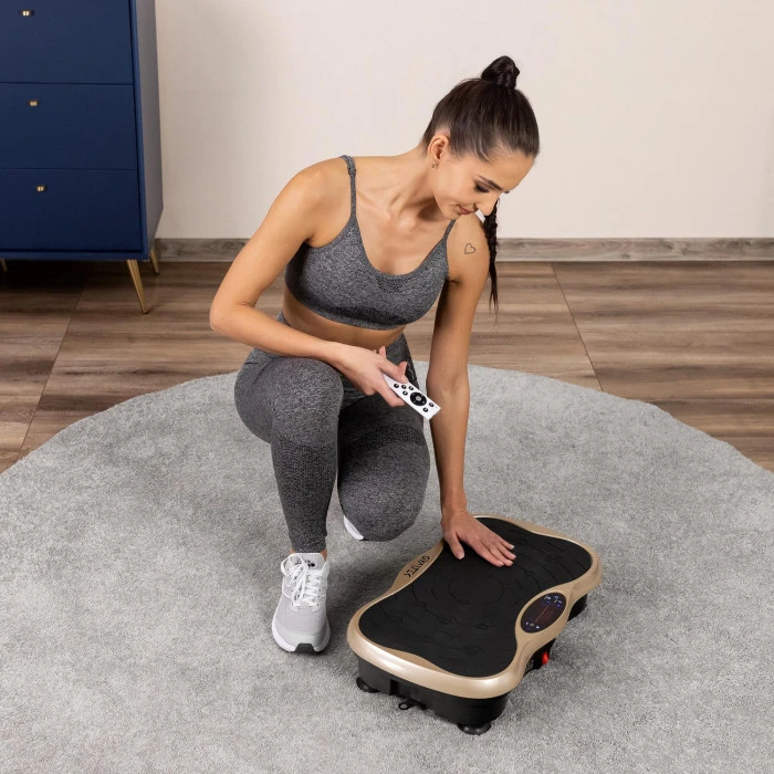 Вібраційна платформа Gymtek XP500 Gold