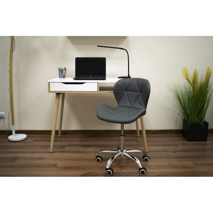 Офісне крісло Leobert Avola сірий