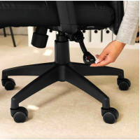 Офисное кресло Di Volio Adelo черный