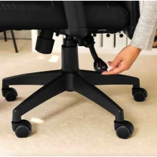 Офісне крісло Di Volio Adelo чорний