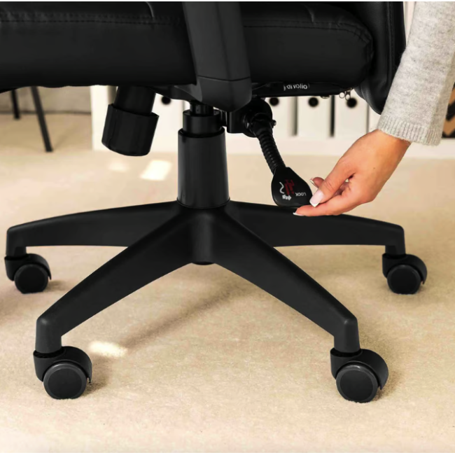 Офісне крісло Di Volio Adelo чорний