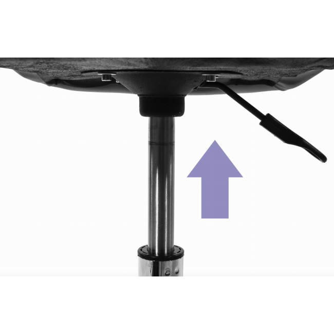 Офісне крісло Leobert Avola сірий