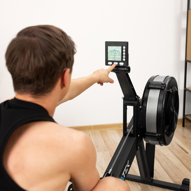 Гребний тренажер Gymtek Concept XR4000