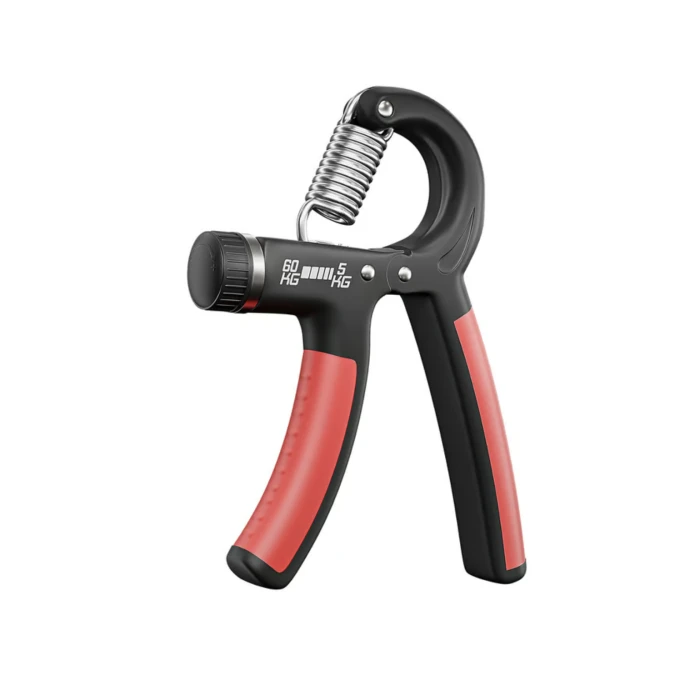 Еспандер регульований Hop-Sport 5-60кгHS-P060HG чорно-червоний
