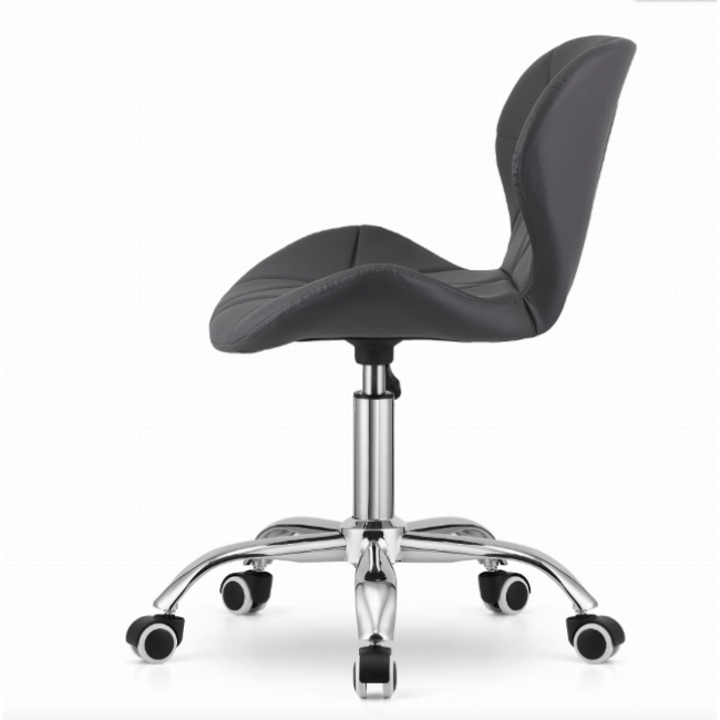 Офісне крісло Leobert Avola сірий