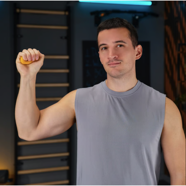 Набір силіконових еспандерів 3 в 1 Trex Sport TX-003HSC