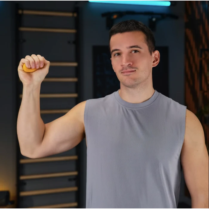 Набір силіконових еспандерів 3 в 1 Trex Sport TX-003HSC