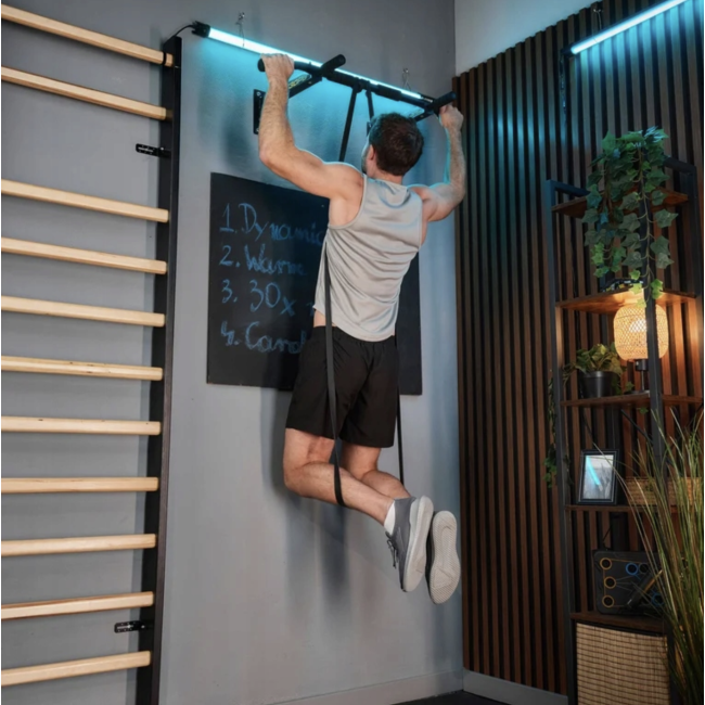 Набір резинок для фітнесу Trex Sport TX-004PB 4в1 2-41кг