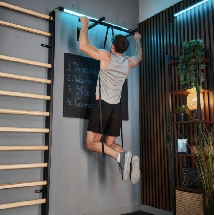 Набір резинок для фітнесу Trex Sport TX-004PB 4в1 2-41кг