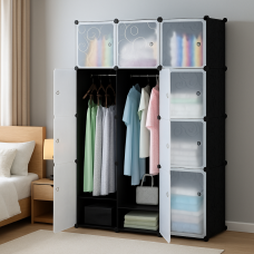 Шкаф модульный Leobert Riva 12X