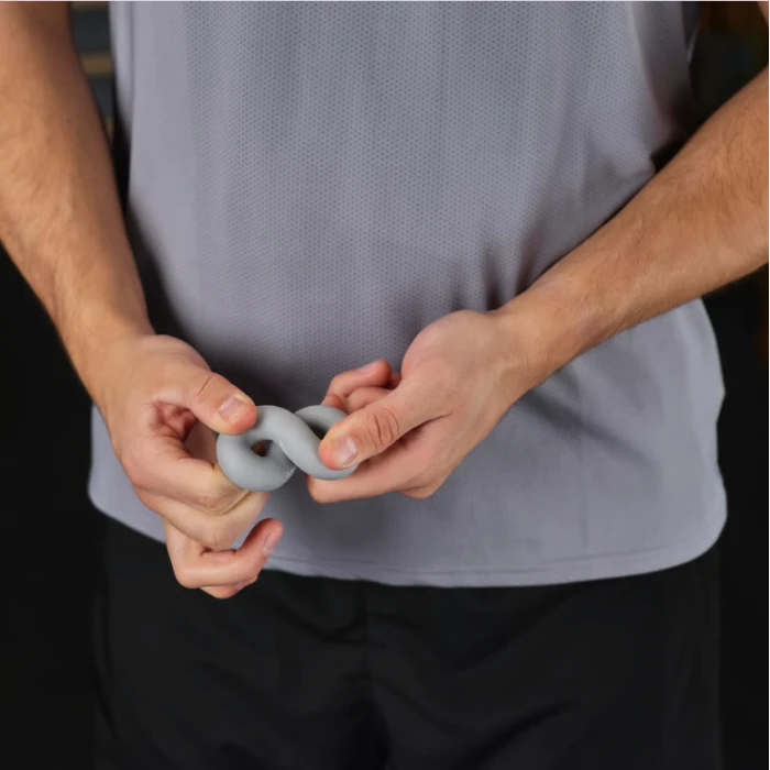 Набір силіконових еспандерів 3 в 1 Trex Sport TX-003HSC