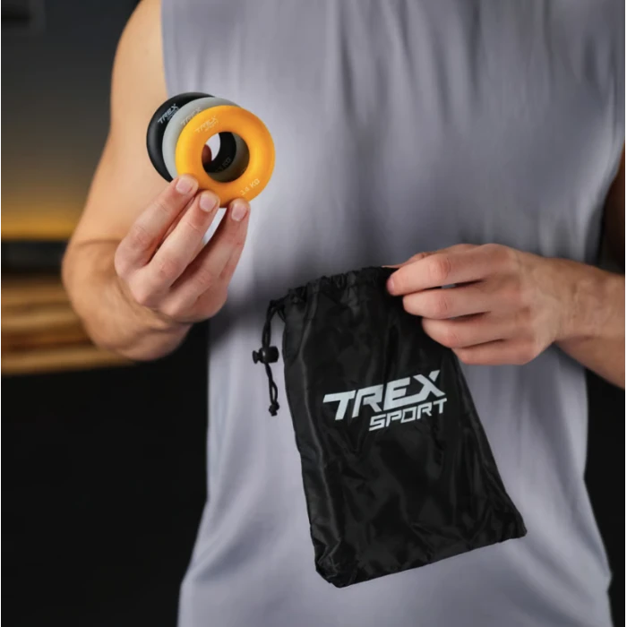 Набір силіконових еспандерів 3 в 1 Trex Sport TX-003HSC