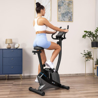 Велотренажер Gymtek XB1200 магнітний синій