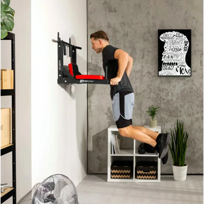 Бруси настінні Hop-Sport HS-1007K