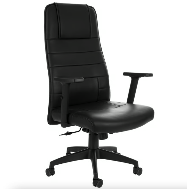 Офісне крісло Di Volio Adelo чорний