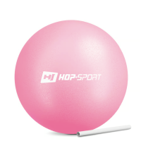 Фитбол Hop-Sport 25см розовый