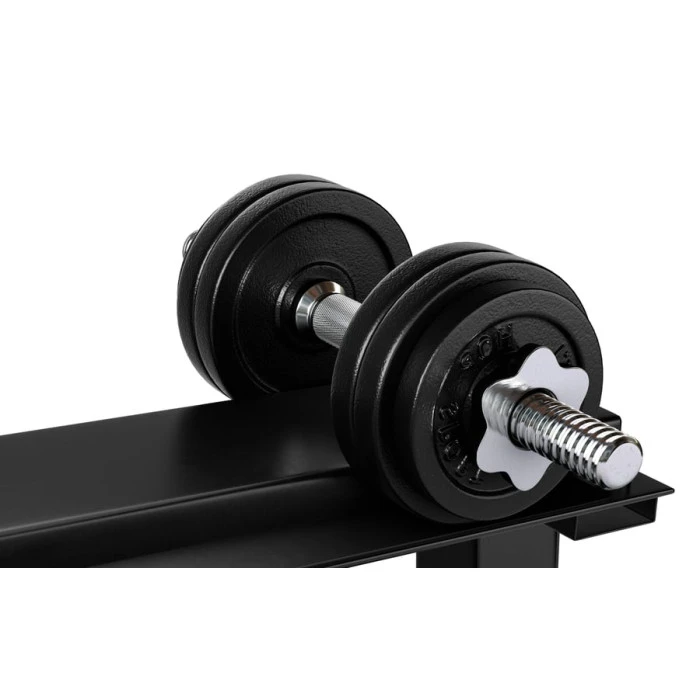 Стойка под диски, грифы и гантели Hop-Sport HS-1007A