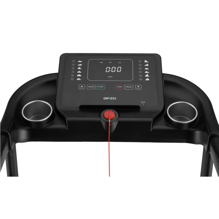 Беговая дорожка Gymtek XT550 синий