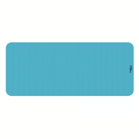 Коврик для йоги TX-019NGM NBR 1см 190х80 блакитний