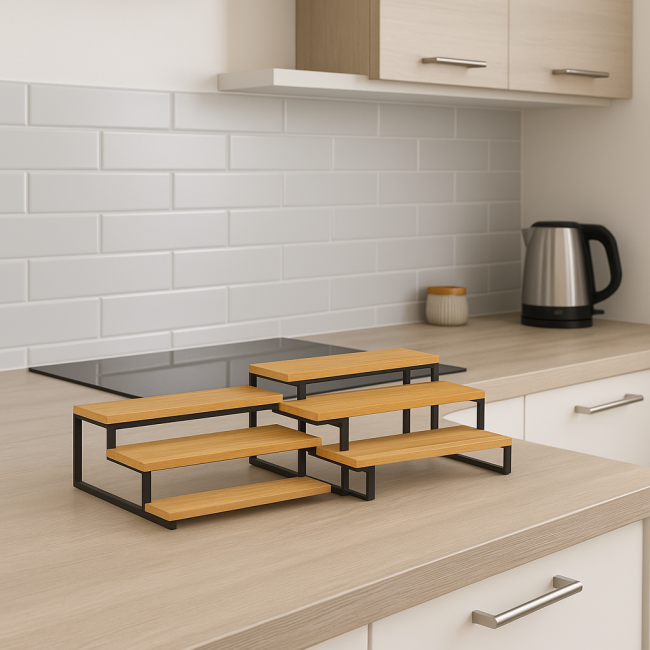 Полка-органайзер Leobert Mix для специй