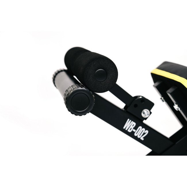 Лавка тренувальна Besport WB-002 універсальна для жиму та пресу