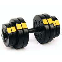 Гантелі розбірні Besport PowerPro 2х16кг