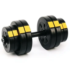 Гантелі розбірні Besport PowerPro 2х16кг