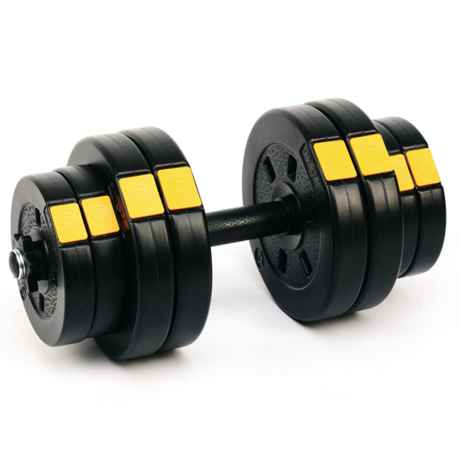 Гантелі розбірні Besport PowerPro 2х16кг