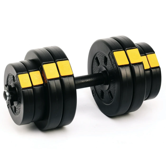 Гантелі розбірні Besport PowerPro 2х16кг