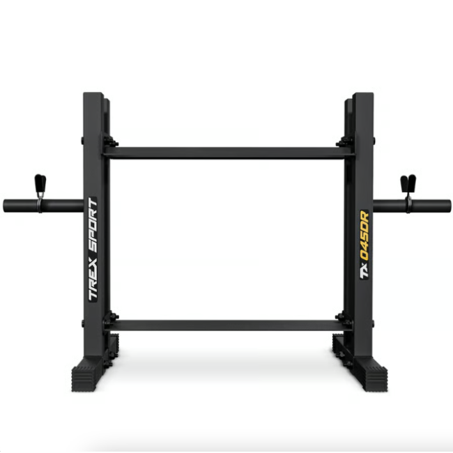 Стійка 2-рівнева для гантелей, дисків та гирь TX-045DR