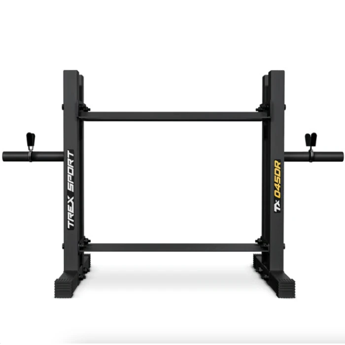 Стійка 2-рівнева для гантелей, дисків та гирь TX-045DR