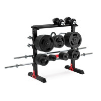 Стійка під диски, грифи та гантелі Hop-Sport HS-1007A