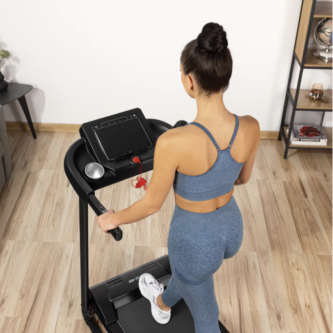 Бігова доріжка Gymtek XT550 синій