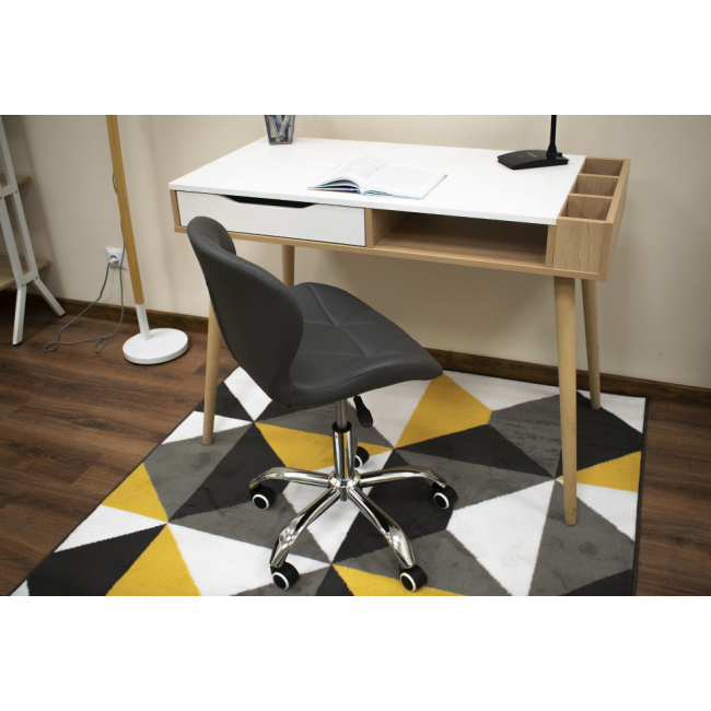 Офісне крісло Leobert Avola сірий