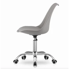 Офісне крісло Leobert Alba сірий